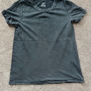 Aerie Charcoal Women’s Short Sleeve Tee
